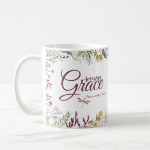 Erstaunliche Gnade Kaffeetasse