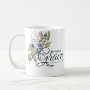 Erstaunliche Gnade Kaffeetasse