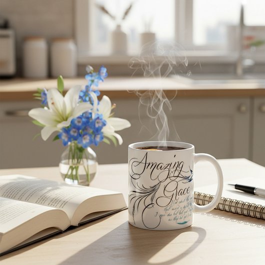 Erstaunliche Gnade Kaffeetasse