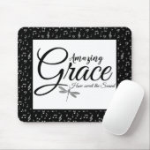 Erstaunliche Gnade Mousepad (Mit Mouse)