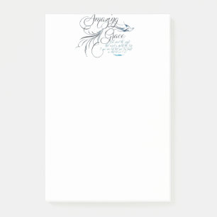 Erstaunliche Gnade Post-it Klebezettel