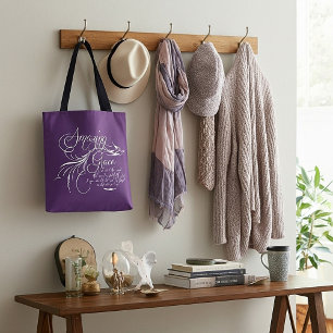 Erstaunliche Gnade Tasche