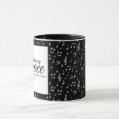 Erstaunliche Gnade Tasse (Zentrum)