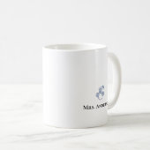 Erstaunliche Interventions-Spezialistin Personalis Kaffeetasse (VorderseiteRechts)