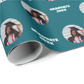 Erstaunliche personalisierte Geschenkverpackung fü Geschenkpapier (Rolleneckpunkt)