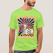 ERSTAUNLICHE PFERDE T-Shirt (Vorderseite)