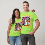 ERSTAUNLICHE PFERDE T-Shirt (Unisex)
