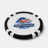 Erstaunliche Pokerchips (Einzeln)