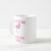 Erstaunliche psychiatrische Tasse (Vorderseite Links)