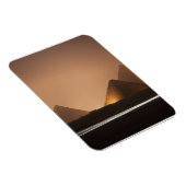Erstaunliche Pyramiden Magnet (Rechte Seite)