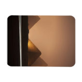 Erstaunliche Pyramiden Magnet (Horizontal)