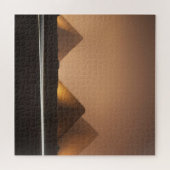 Erstaunliche Pyramiden Puzzle (Horizontal)