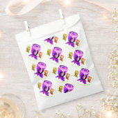 erstaunliche Rose Geschenktütchen (Ausgeschnitten)