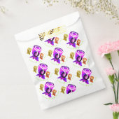 erstaunliche Rose Geschenktütchen (Versiegelt)