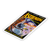 Erstaunliche Science Fiction (März 1938) Magnet (Linke Seite)