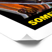 Erstaunliche Science Fiction (März 1938) Poster (Ecke)