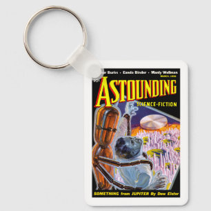 Erstaunliche Science Fiction (März 1938) Schlüsselanhänger