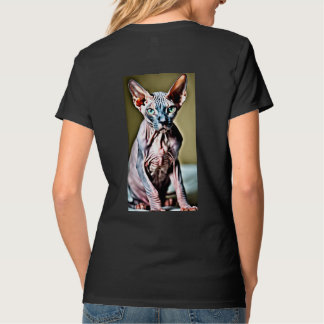 Erstaunliche Sphinx x Xen T-Shirt