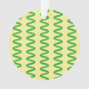 Erstaunliche Spirulina Ornament