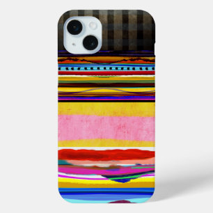 Erstaunliche Streifen RUPYDETEQUILA moderne Kunst Case-Mate iPhone Hülle