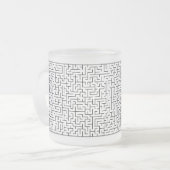 Erstaunliche Tasse (Vorderseite Links)