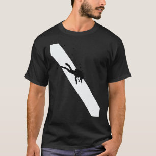 Erstaunliche Tauchflagge Taucher Scuba-Tauchen Ges T-Shirt