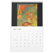 Erstaunliche Wunder! Kalender 2011 (Mär 2027)