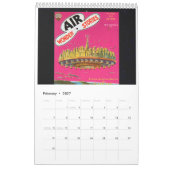 Erstaunliche Wunder! Kalender 2011 (Feb 2027)