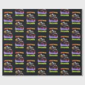 Erstaunliche Zufriedenheit Geschenkpapier (Flach)