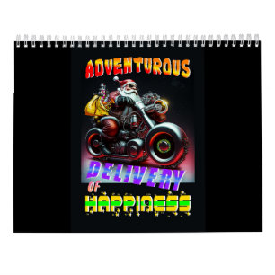 Erstaunliche Zufriedenheit Kalender