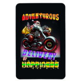 Erstaunliche Zufriedenheit Magnet (Vertikal)