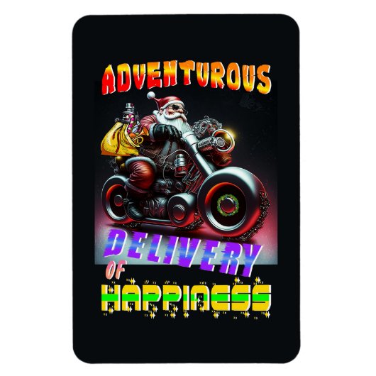 Erstaunliche Zufriedenheit Magnet (Vertikal)