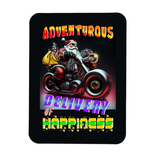 Erstaunliche Zufriedenheit Magnet (Vertikal)