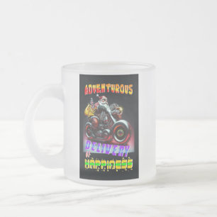 Erstaunliche Zufriedenheit Mattglastasse