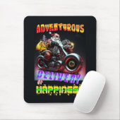 Erstaunliche Zufriedenheit Mousepad (Mit Mouse)
