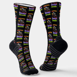 Erstaunliche Zufriedenheit Socken