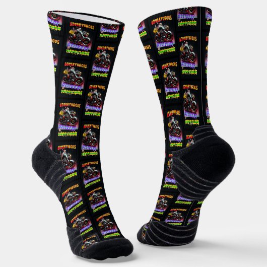 Erstaunliche Zufriedenheit Socken (Gewinkelt)