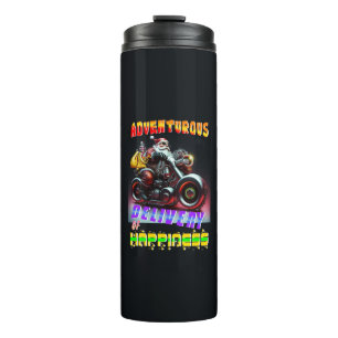 Erstaunliche Zufriedenheit Thermosbecher