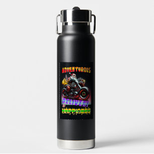 Erstaunliche Zufriedenheit Trinkflasche