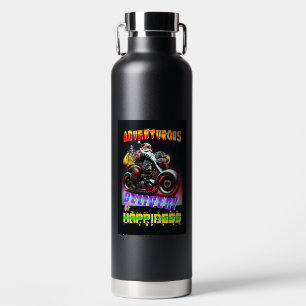 Erstaunliche Zufriedenheit Trinkflasche