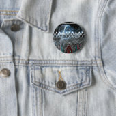 Erstaunlicher abstrakter Kunstprint Button (Beispiel)