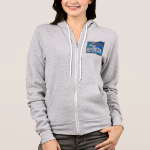 Erstaunlicher amerikanischer Fallschirmjäger und F Hoodie