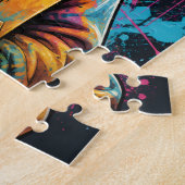 Erstaunlicher Außerirdischer Puzzle (Seite)