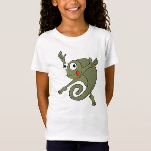 Erstaunlicher Chamäleon T-Shirt