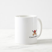 Erstaunlicher Cricket-Trainer Schwer Zu Finden Per Kaffeetasse (VorderseiteRechts)