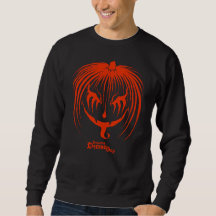 Erstaunlicher Dämonenjunge Pumpkinhead Halloween