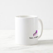 Erstaunlicher Executive Coach Schwer Zu Finden Per Kaffeetasse (VorderseiteRechts)