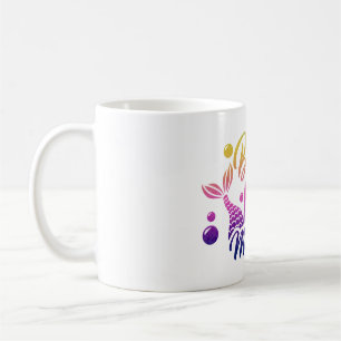 Erstaunlicher Fisch Kaffeetasse