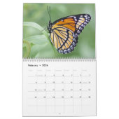 Erstaunlicher Flügel-Kalender Kalender (Feb 2026)