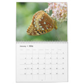 Erstaunlicher Flügel-Kalender Kalender (Jan 2026)